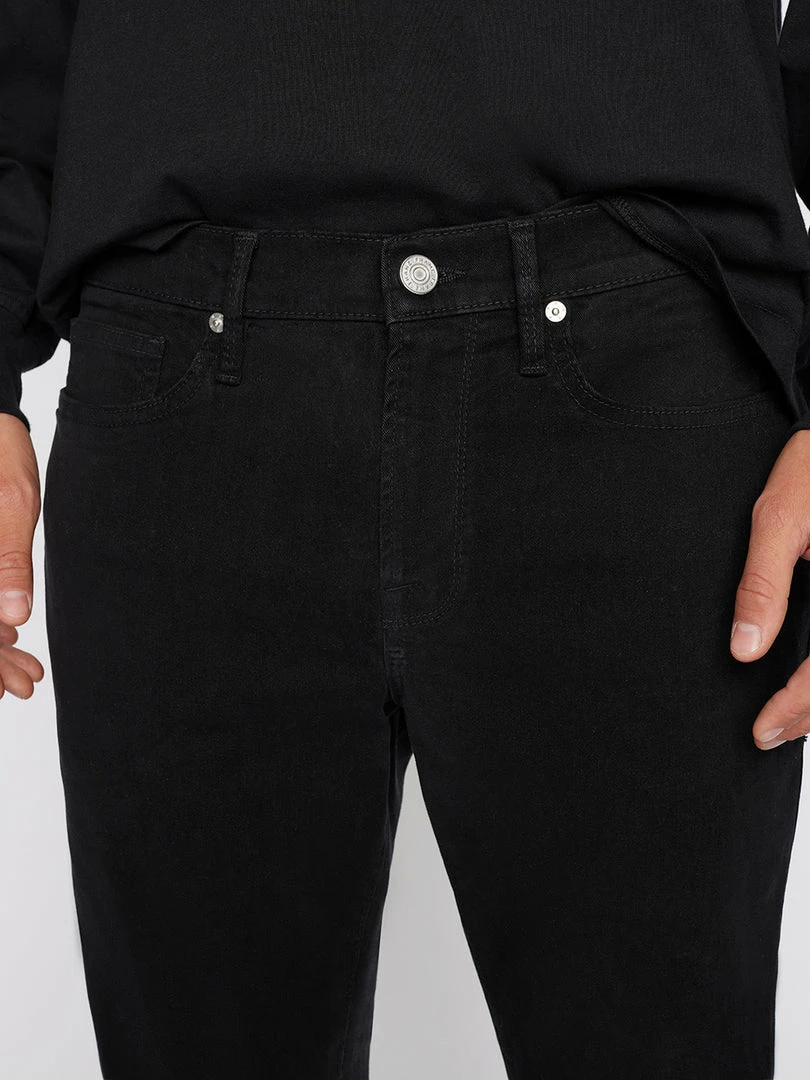 Deals π Frame-denim Men L'Homme Slim -- Noir π 3 Frame-denim Men L'Homme Slim -- Noir