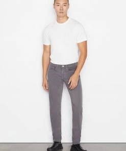 Frame-denim Men L'Homme Slim -- Steel Gray