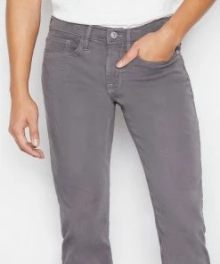 Frame-denim Men L'Homme Slim -- Steel Gray