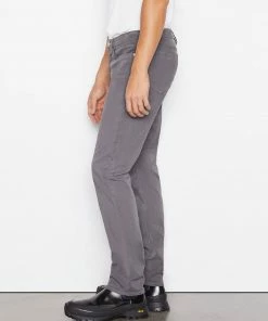 Frame-denim Men L'Homme Slim -- Steel Gray