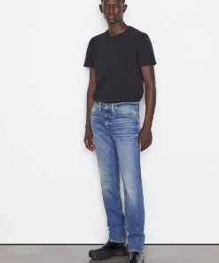 Frame-denim L'Homme Athletic -- Beech Worn Men