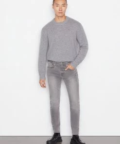 Frame-denim Men L'Homme Athletic -- Castle Rock