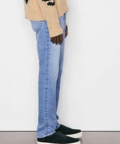 Frame-denim L'Homme Athletic Degradable -- Maui