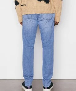 Frame-denim L'Homme Athletic Degradable -- Maui