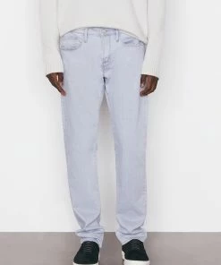 Frame-denim L'Homme Slim Degradable -- Belize