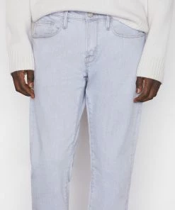 Frame-denim L'Homme Slim Degradable -- Belize