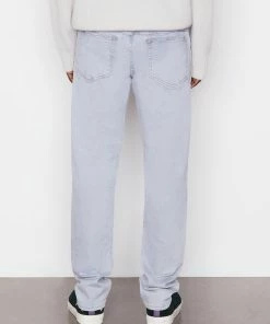 Frame-denim L'Homme Slim Degradable -- Belize