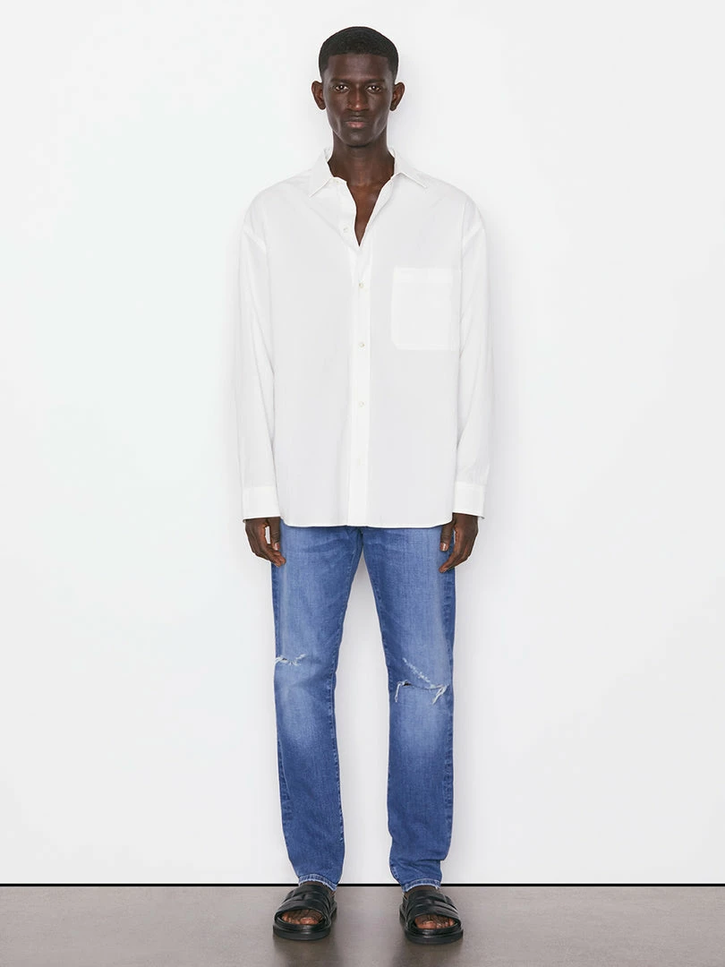 Wholesale π Frame-denim L'Homme Slim Degradable -- Agecroft Destruct 𧨠2 Frame-denim L'Homme Slim Degradable -- Agecroft Destruct