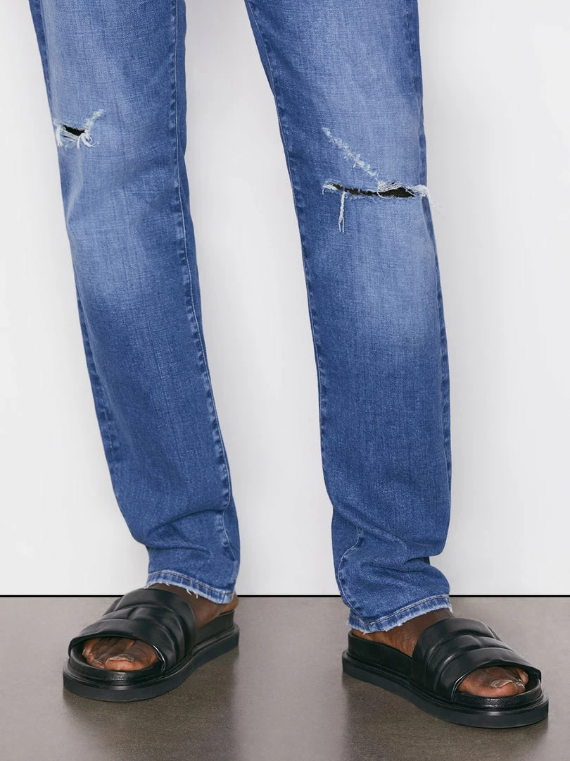 Wholesale π Frame-denim L'Homme Slim Degradable -- Agecroft Destruct 𧨠4 Frame-denim L'Homme Slim Degradable -- Agecroft Destruct