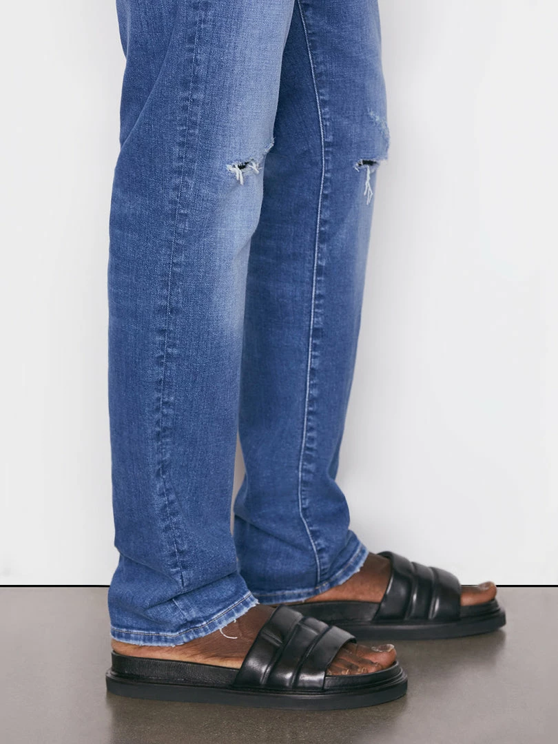 Wholesale π Frame-denim L'Homme Slim Degradable -- Agecroft Destruct 𧨠5 Frame-denim L'Homme Slim Degradable -- Agecroft Destruct