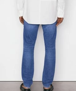 Wholesale π Frame-denim L'Homme Slim Degradable -- Agecroft Destruct 𧨠11 Frame-denim L'Homme Slim Degradable -- Agecroft Destruct