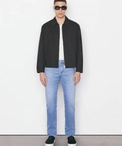 Frame-denim Men L'Homme Slim Degradable -- Maui