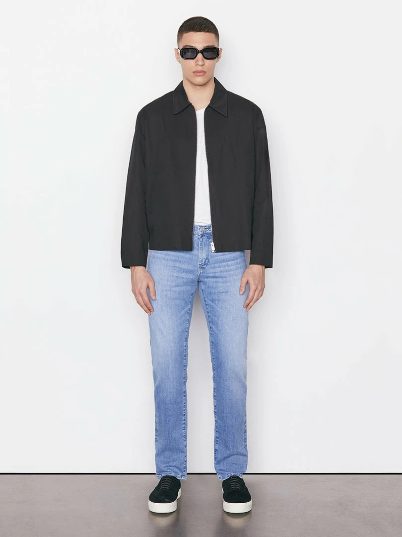 Best Sale π Frame-denim Men L'Homme Slim Degradable -- Maui π 2 Frame-denim Men L'Homme Slim Degradable -- Maui