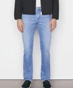 Frame-denim Men L'Homme Slim Degradable -- Maui