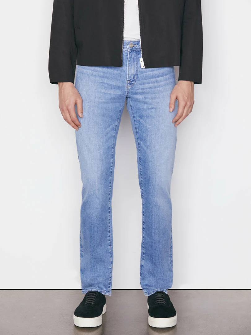 Best Sale π Frame-denim Men L'Homme Slim Degradable -- Maui π 1 Frame-denim Men L'Homme Slim Degradable -- Maui