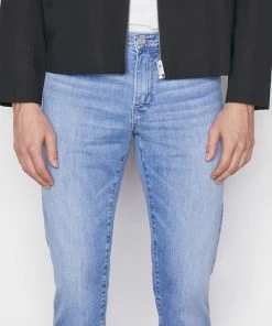 Best Sale π Frame-denim Men L'Homme Slim Degradable -- Maui π 10 Frame-denim Men L'Homme Slim Degradable -- Maui