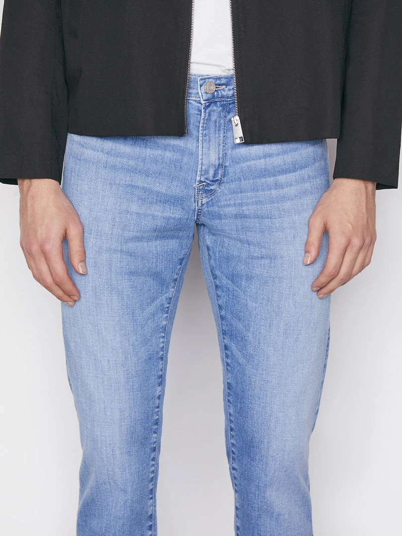 Best Sale π Frame-denim Men L'Homme Slim Degradable -- Maui π 3 Frame-denim Men L'Homme Slim Degradable -- Maui