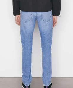 Best Sale π Frame-denim Men L'Homme Slim Degradable -- Maui π 15 Frame-denim Men L'Homme Slim Degradable -- Maui