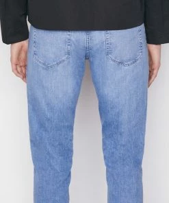 Best Sale π Frame-denim Men L'Homme Slim Degradable -- Maui π 14 Frame-denim Men L'Homme Slim Degradable -- Maui