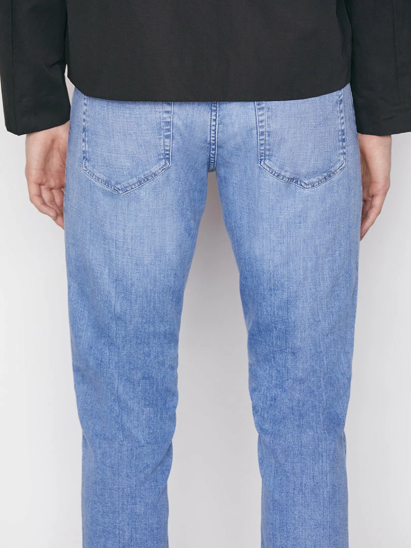 Best Sale π Frame-denim Men L'Homme Slim Degradable -- Maui π 7 Frame-denim Men L'Homme Slim Degradable -- Maui