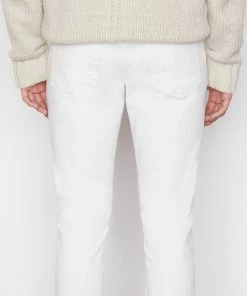 Coupon ❤️ Frame-denim Men L'Homme Slim Crop -- Blanc ⭐ 14 Frame-denim Men L'Homme Slim Crop -- Blanc