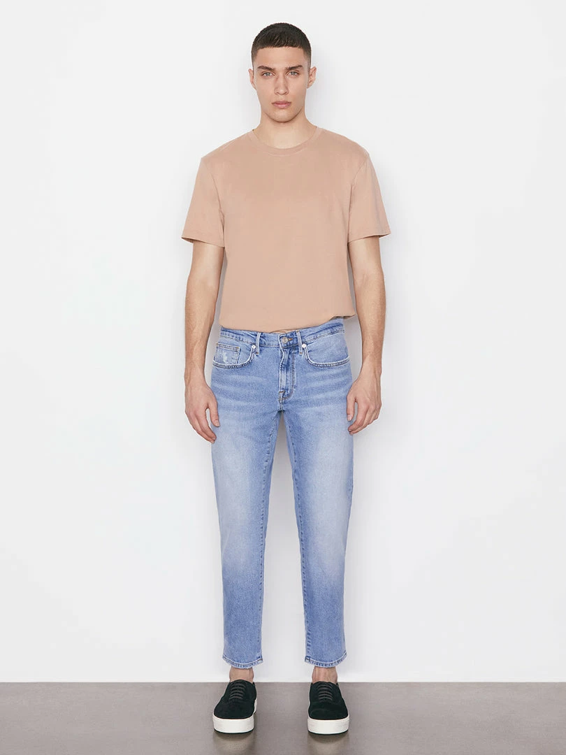 Discount π Frame-denim Men L'Homme Slim Crop -- Bahamas π― 2 Frame-denim Men L'Homme Slim Crop -- Bahamas