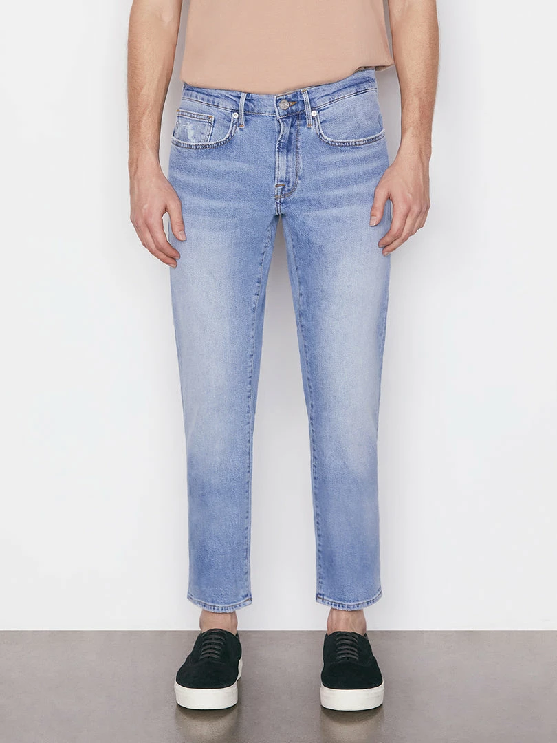 Discount π Frame-denim Men L'Homme Slim Crop -- Bahamas π― 1 Frame-denim Men L'Homme Slim Crop -- Bahamas