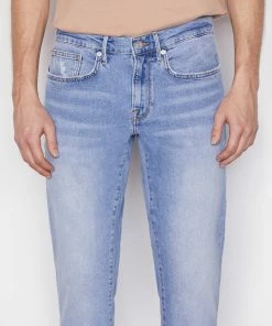 Discount π Frame-denim Men L'Homme Slim Crop -- Bahamas π― 13 Frame-denim Men L'Homme Slim Crop -- Bahamas