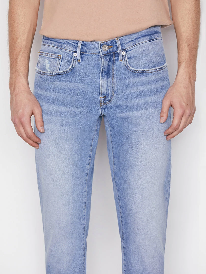 Discount π Frame-denim Men L'Homme Slim Crop -- Bahamas π― 5 Frame-denim Men L'Homme Slim Crop -- Bahamas