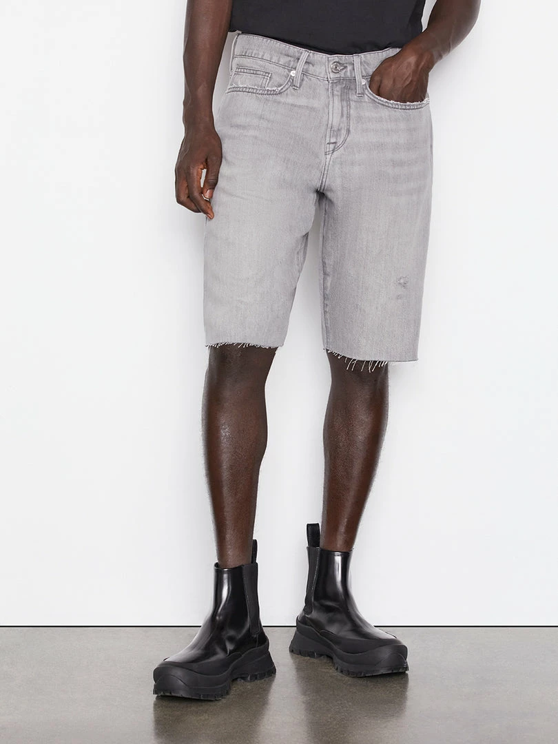 Best reviews of β Frame-denim L'Homme Cut Off Short -- Tornado Grey π 1 Frame-denim L'Homme Cut Off Short -- Tornado Grey