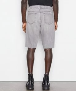Best reviews of β Frame-denim L'Homme Cut Off Short -- Tornado Grey π 5 Frame-denim L'Homme Cut Off Short -- Tornado Grey