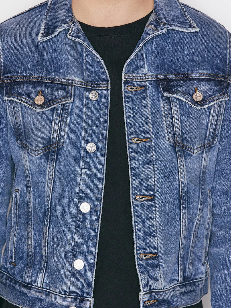 Best deal π₯ Frame-denim Heritage Jacket -- Cayman β€οΈ 5 Frame-denim Heritage Jacket -- Cayman