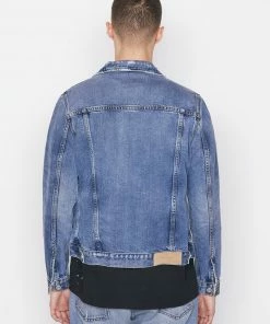 Best deal π₯ Frame-denim Heritage Jacket -- Cayman β€οΈ 14 Frame-denim Heritage Jacket -- Cayman