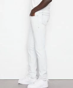 Frame-denim L'Homme Skinny -- Freshwater Men