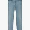 Frame-denim Men L'Homme Skinny -- Solstice