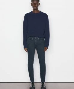 Frame-denim L'Homme Skinny -- Placid