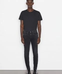 Frame-denim L'Homme Skinny Degradable -- Gemstone