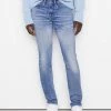 Frame-denim L'Homme Skinny Degradable -- Blue Wave