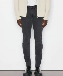 Frame-denim L'Homme Skinny -- Fade To Grey Men