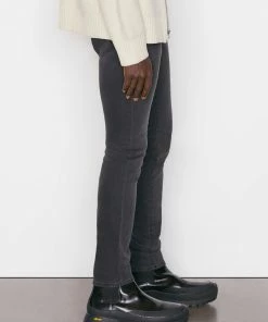 Frame-denim L'Homme Skinny -- Fade To Grey Men