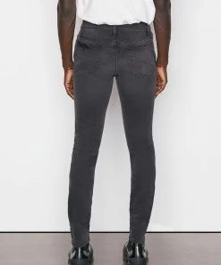 Frame-denim L'Homme Skinny -- Fade To Grey Men