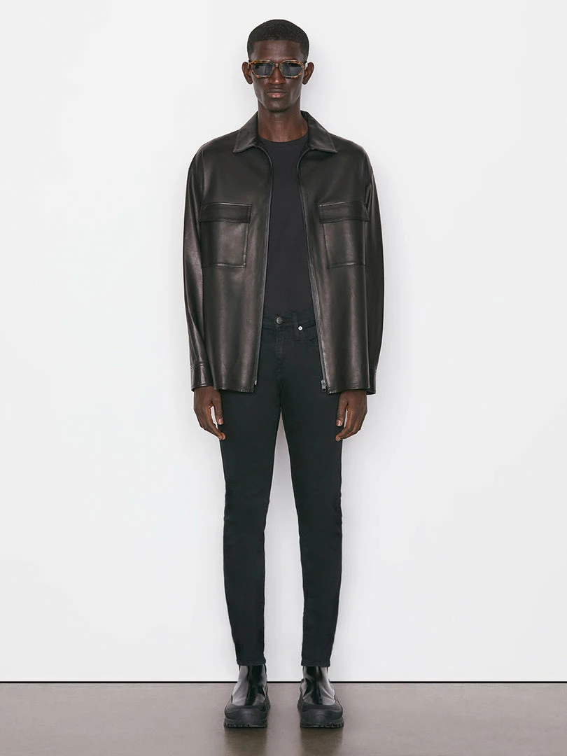 Cheap π Frame-denim L'Homme Skinny -- Noir 𧨠2 Frame-denim L'Homme Skinny -- Noir