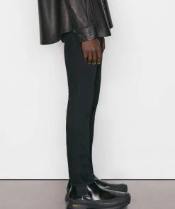 Cheap π Frame-denim L'Homme Skinny -- Noir 𧨠10 Frame-denim L'Homme Skinny -- Noir