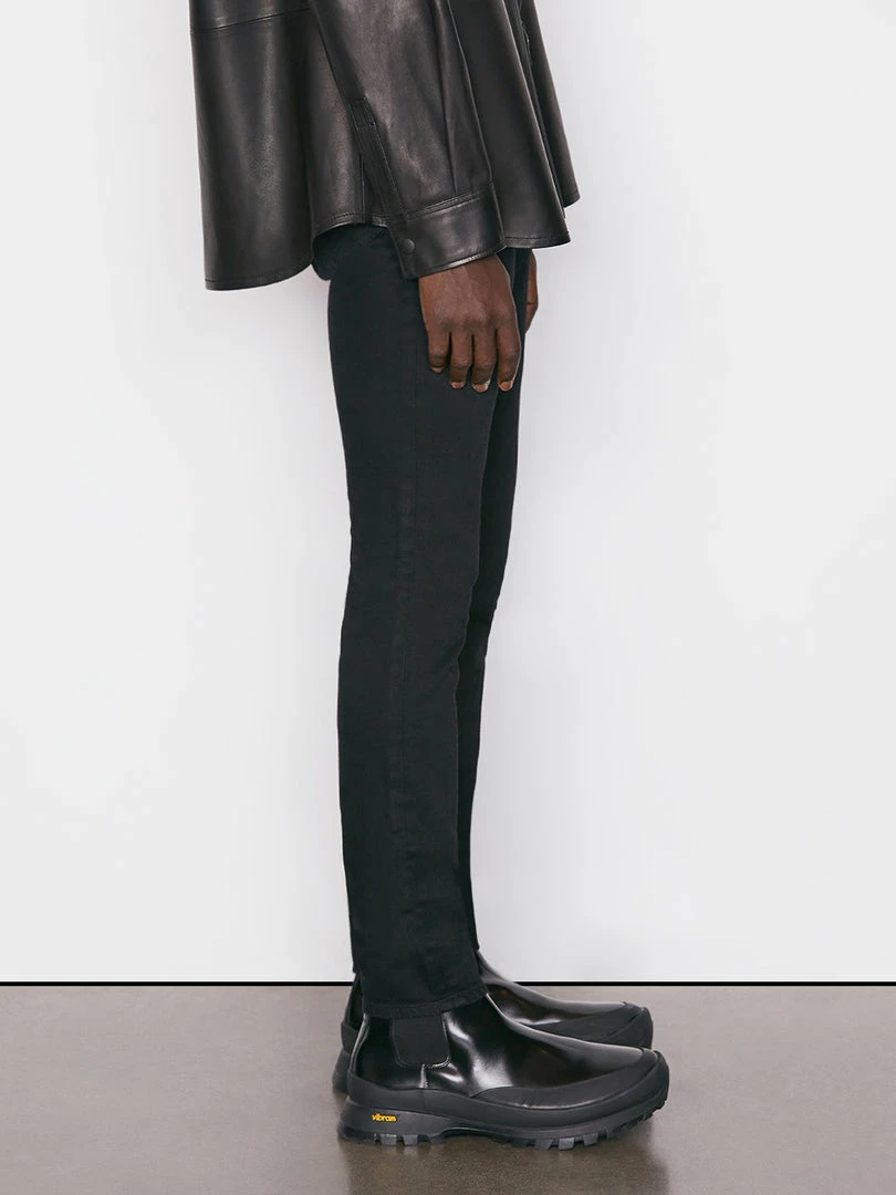 Cheap π Frame-denim L'Homme Skinny -- Noir 𧨠5 Frame-denim L'Homme Skinny -- Noir