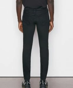 Cheap π Frame-denim L'Homme Skinny -- Noir 𧨠9 Frame-denim L'Homme Skinny -- Noir