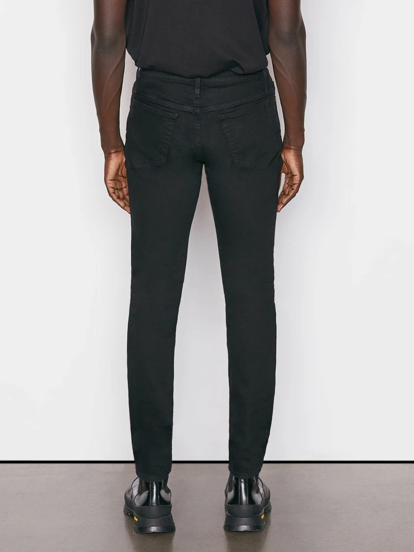 Cheap π Frame-denim L'Homme Skinny -- Noir 𧨠4 Frame-denim L'Homme Skinny -- Noir