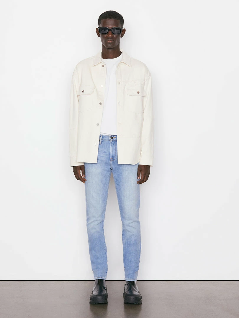 Promo βοΈ Frame-denim L'Homme Skinny -- Finn Men π 2 Frame-denim L'Homme Skinny -- Finn Men