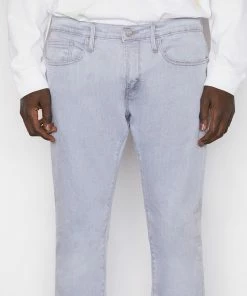 Outlet π Frame-denim Men L'Homme Skinny Degradable -- Belize β 12 Frame-denim Men L'Homme Skinny Degradable -- Belize