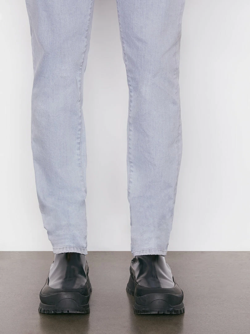 Outlet π Frame-denim Men L'Homme Skinny Degradable -- Belize β 8 Frame-denim Men L'Homme Skinny Degradable -- Belize