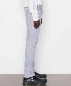 Outlet π Frame-denim Men L'Homme Skinny Degradable -- Belize β 10 Frame-denim Men L'Homme Skinny Degradable -- Belize